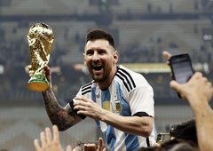 Kako je Lionel Messi zgodovino obrnil na glavo in postal najboljši vseh časov (poglejte, kaj vse je osvojil)