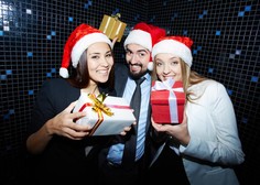 Poslovne decembrske zabave – kaj se sme in česar ne
