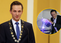 Dokončno slovo Bojana Šrota: v Celju po 24 letih prisegel novi župan