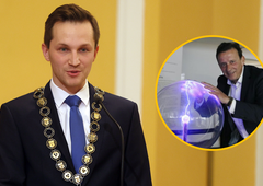Dokončno slovo Bojana Šrota: v Celju po 24 letih prisegel novi župan