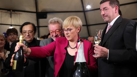 Se je Nataša Pirc Musar že odločila, koga vse bo imela v svoji ekipi?