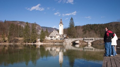 Tudi Bohinj pristal na najbolj prestižnem svetovnem seznamu