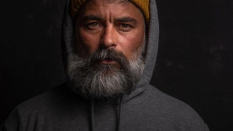 Prisegel sem, da ne bom tak kot oče! Potem pa me je zapustila žena ...