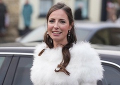 Bila je prva ljubezen princa Williama. Na njeno poroko je odšel brez Kate