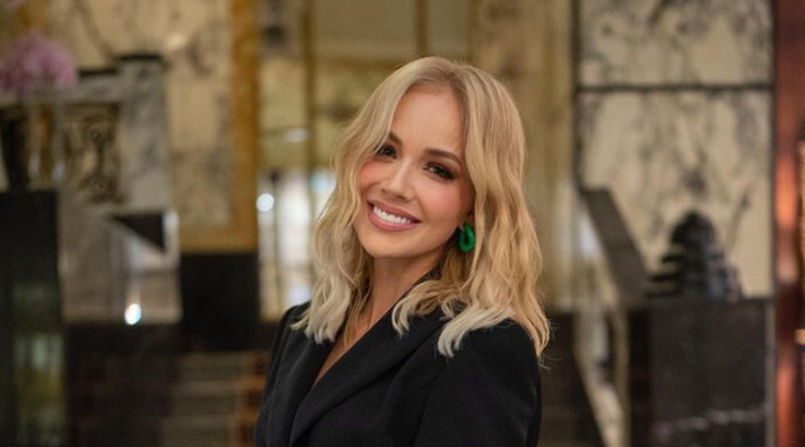 Jelena Rozga s pomočjo Slovenca spet osvaja Balkan (foto: Instagram/Jelena Rozga)