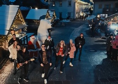 Ne boste verjeli, kaj se je slovenskemu pevcu pripetilo med snemanjem videospota