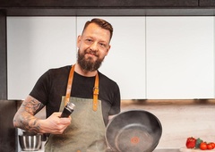 Bine Volčič zapira svoj bistro v Ljubljani, kaj je šlo narobe?