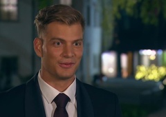 Blaž (Sanjski moški) končno povedal pravi razlog, zakaj ni izbral Arijanne