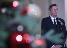 Borut Pahor razkril, da se je na slovo od predsedniškega stolčka skrbno pripravil