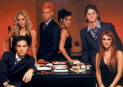 Vrača se mehiška senzacija RBD! Poglejte, kako so sporočili novico