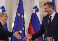 Nataša Pirc Musar pred novimi izzivi: ji bo uspelo obuti čevlje Boruta Pahorja?