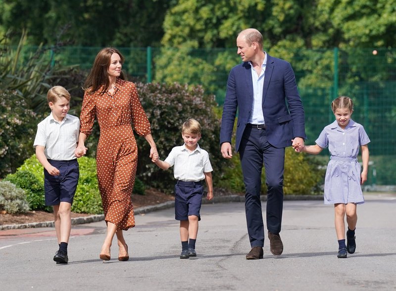 Dom princa Williama in Kate v Norfolku je oddaljen le nekaj minut hoje od hiše markiza in markize Cholmondeleyskih.