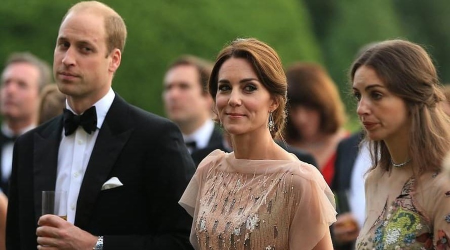 Govorice, da je William prevaral Kate, so spet vse glasnejše (foto: Profimedia)