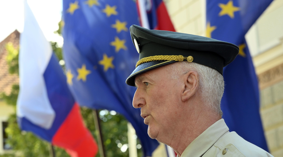 Ladislav Troha s pritožbo na izid referendumov: kaj je bilo po njegovem narobe? (foto: Žiga Živulović jr./Bobo)