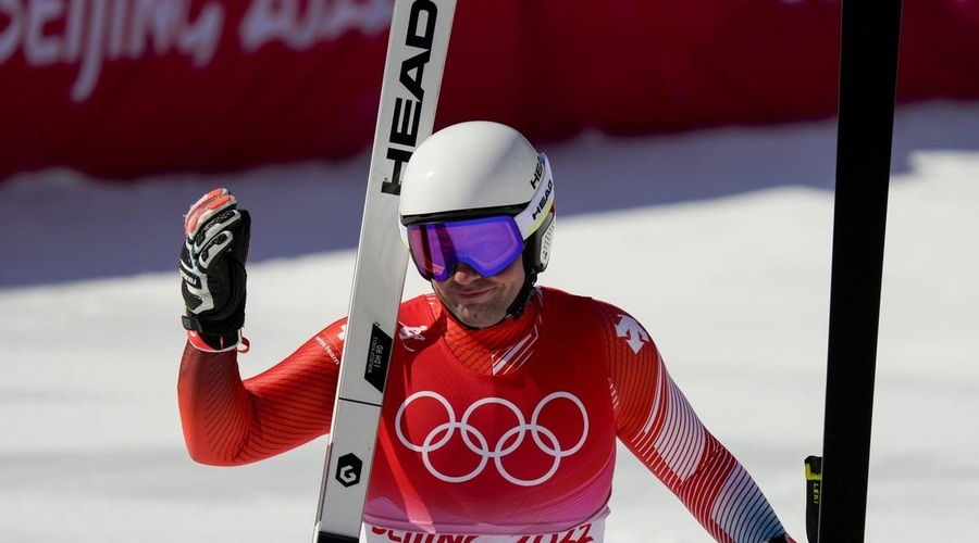 To pa je presenečenje: olimpijski prvak bo končal kariero (foto: Profimedia)