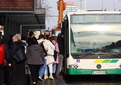 Neznosno stanje na ljubljanskih avtobusih: "Gneča je tolikšna, da se vrata komaj zaprejo"