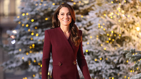Kate Middleton s strani Karla lll. prejela nov častni naziv (ki je prej pripadal njenemu možu)