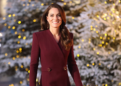 Kate Middleton s strani Karla lll. prejela nov častni naziv (ki je prej pripadal njenemu možu)