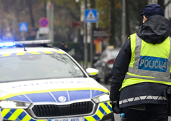 Vstopil v trgovino in grozil z nevarnim predmetom: policija prosi za vašo pomoč