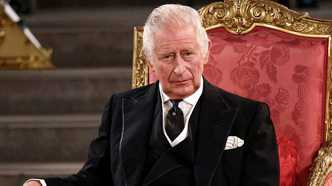 Razkrita je najbolj delavna oseba kraljeve družine leta 2022: in ne, to ni kralj Karel lll. (foto: Twitter/Politics For You)