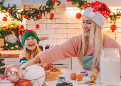 Se tudi vaši božični posladki hitro 'posušijo'? Imamo nasvete, kako jih pravilno shranjevati