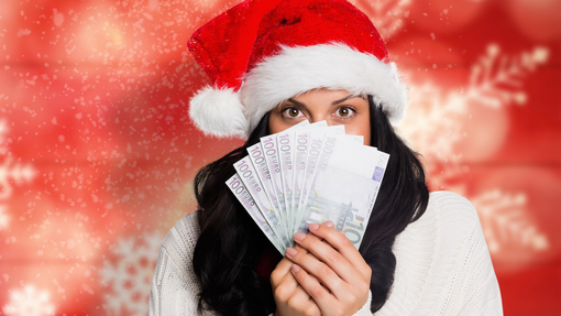 Praznični čudež: ne boste verjeli, kdo je na božični loteriji zadel glavni dobitek