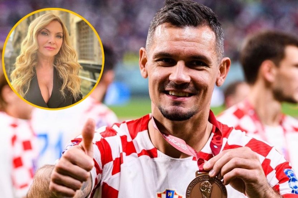 Hrvaško pretresa škandal: nogometni zvezdnik vzklikal ustaški pozdrav, voditeljica mu pridiga o izmečkih, zločincih in izdajalcih (foto: Profimedia/Instagram/Vlatka Pokos/fotomontaža)