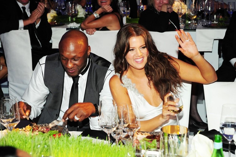 Košarkarski zvezdnik odprl dušo in opisal, kako je zaradi 'nevarne ljubice' propadel njegov zakon s Khloe Kardashian (foto: Profimedia)