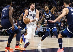 Po dežju vedno posije sonce: da se je to zgodilo tudi Dallasu, ima velike zasluge kdo drug kot Luka Dončić (nova uspešna noč)