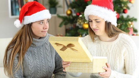 Tega nikoli ne podarite: ljudje najbolj sovražijo, če za božič dobijo ...