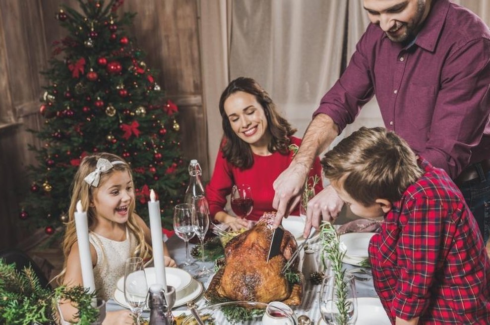 Bi kdaj naredili tole?! "Svojim bližnjim zaračunam božično večerjo, saj gre za luksuz," je iskreno dejala in požela zgražanje (foto: Profimedia)