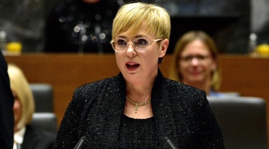 Dobrosrčna predsednica države: Nataša Pirc Musar pomilostila dva zapornika (poglejte, zakaj) (foto: Profimedia)