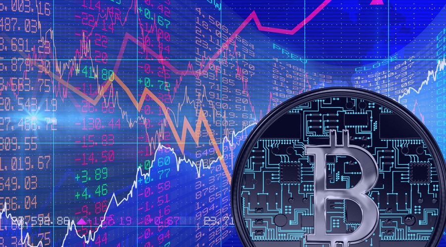 Takšna bo usoda KRIPTOVALUT v letu 2023: vrednost bitcoina le še tretjina lanske cene (foto: profimedia)