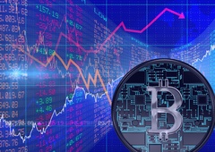 Takšna bo usoda KRIPTOVALUT v letu 2023: vrednost bitcoina le še tretjina lanske cene