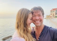 Savina Atai po letu dni končno spregovorila, kaj vse sta z njenim možem morala preživeti