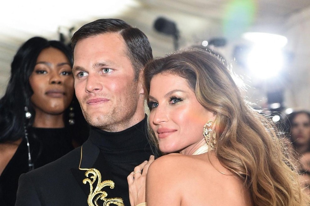 Po ločitvi od Gisele naj bi bil Tom Brady že sveže zaljubljen (FOTO) (foto: Profimedia)