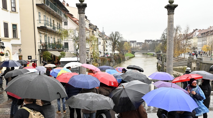 Se je slovenski turizem postavil na noge? Presenečeni boste nad letošnjimi številkami (foto: Žiga Živulovič jr./Bobo)