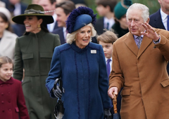 Kako božič praznujejo Karel III. in člani kraljeve družine?