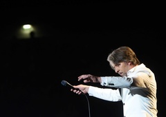 Magnifico na svojem zadnjem božičnem koncertu poskrbel, da si ga bomo za vedno zapomnili