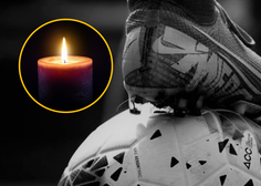 Nogometni svet zavit v črnino: umrl je nekdanji igralec Juventusa