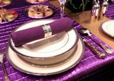 Svečana vijoličasta: načini, kako jo ob koncu leta povabiti v svoj dom (FOTO)