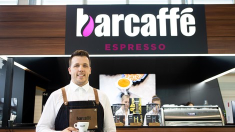 Božični zajtrk: navdušujoč espresso koktejl po receptu enega naših najboljših barist