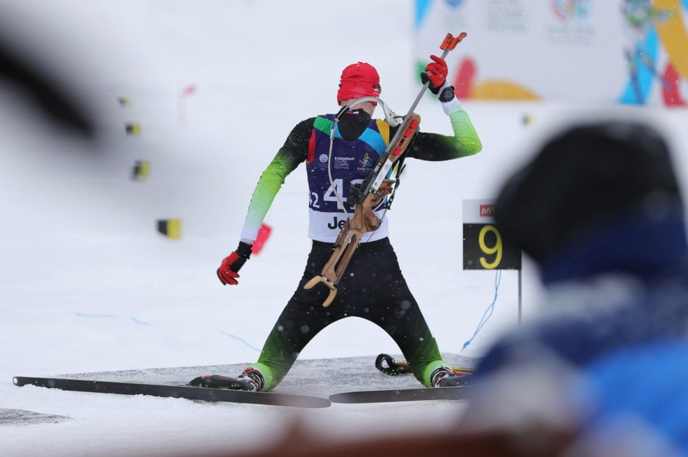 Zabeležite si datum: Pokljuka bo gostila pomembno biatlonsko tekmo (foto: Facebook/Slovenia Olympic Team)