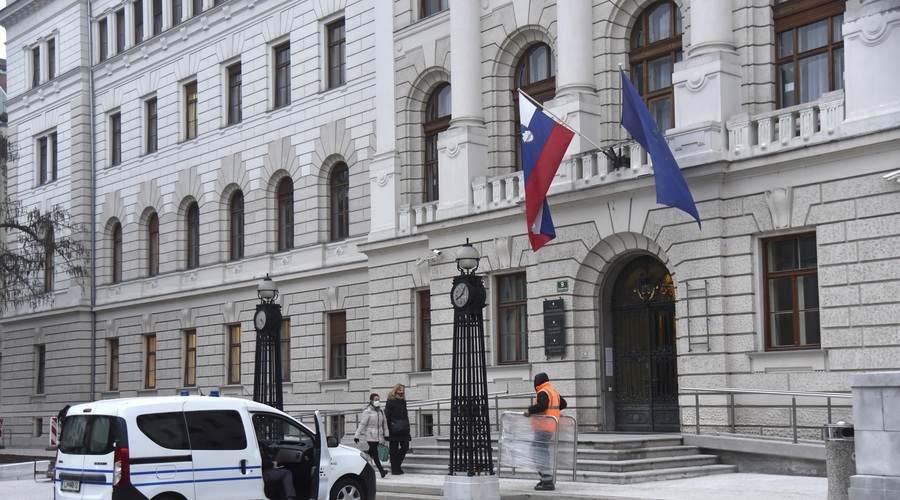 Je obtoženi Krčić priznal krivdo v zadevi Kavaški klan? (foto: Bobo)