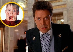 Igral je v filmu Sam doma 2, nato se je zgodila tragedija