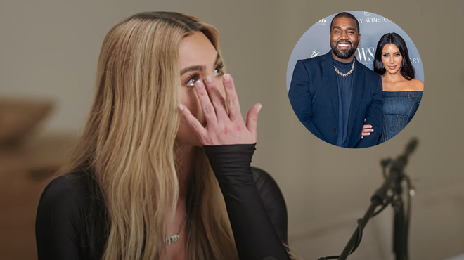 Kim Kardashian se je med intervjujem zlomila: "To je res težko!" (foto: Youtube/Angie Martinez/Twitter/ IANS Hindi/fotomontaža)