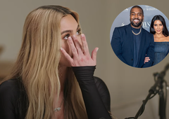 Kim Kardashian se je med intervjujem zlomila: "To je res težko!"