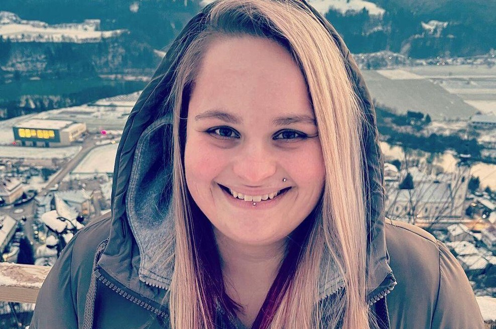 Karin (Kmetija) ima dovolj, sklenila je, da javnosti razkrije svoj pravi obraz (foto: Instagram/Karin Lipovnik)