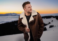 Sin Luke Basija njegova popolna kopija: poglejte, kako velik je že