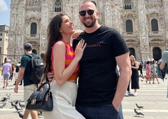 Znani Slovenec javnosti pokazal svojega sina, tako nesramnih komentarjev zagotovo ni pričakoval